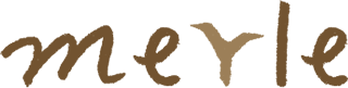 merle（メルル）ロゴ